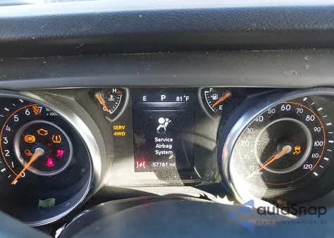 2021 Jeep Gladiator Sport 4X4 из США, поврежденный, VIN 1C6HJTAGXML524748